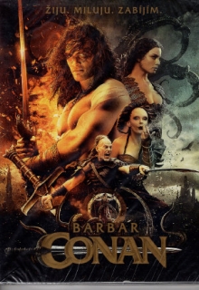 Barbar Conan - 2011