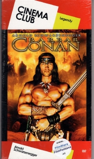 Barbar Conan / slim