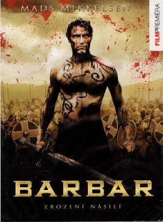 Barbar - Zrození Násilí