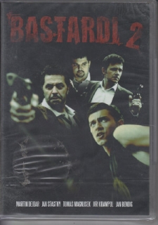Bastardi 2 DVD