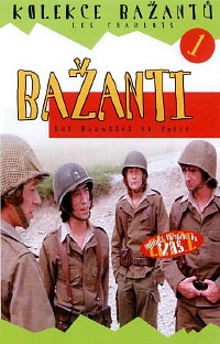 Bažanti 1 - Bažanti DVD