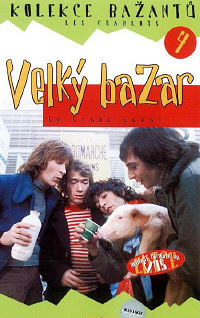 Bažanti 4 - Velký bazar 