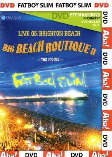 Fatboy Slim - Big Beach Boutique II / v papíru