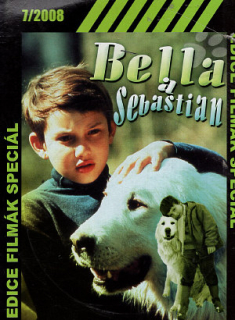 Bella a Sebastian DVD