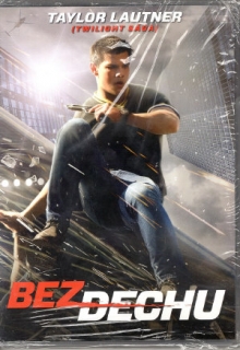 Bez dechu DVD
