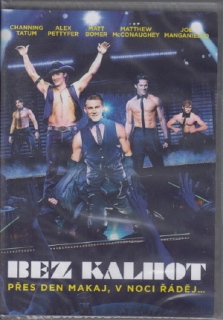 Bez kalhot DVD