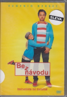 Bez návodu DVD