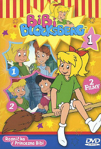 Bibi Blocksberg 1 DVD