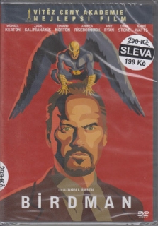 Birdman DVD