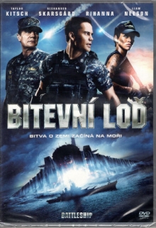 Bitevní loď