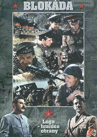 Blokáda 1. díl / Luga - Hranice obrany