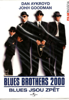 Blues Brothers 2000 DVD