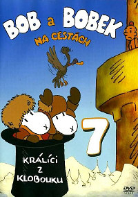Bob a Bobek - Králíci z klobouku DVD 7 - Na cestách