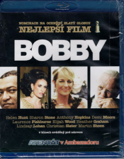 Bobby - Atentát v Ambassadoru / BD
