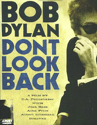 Bob Dylan - Dont Look Back DVD