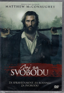 Boj za svobodu