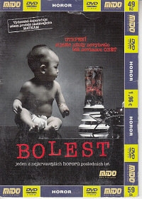 Bolest / v papíru