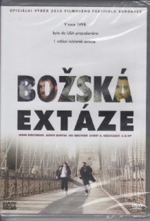 Božská extáze DVD