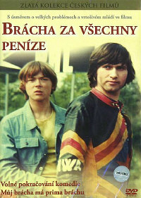 Brácha za všechny peníze DVD