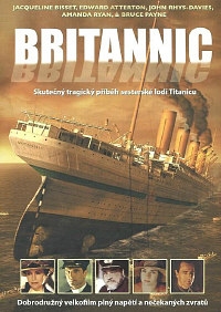 Britannic DVD