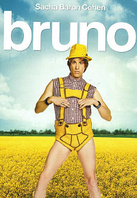 Bruno DVD 