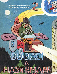 Bubáci a hastrmani 2 DVD