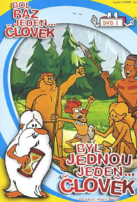 Byl jednou jeden člověk DVD 1
