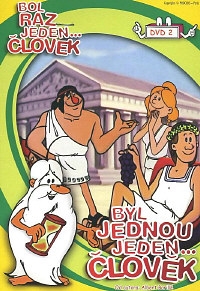 Byl jednou jeden člověk DVD 2