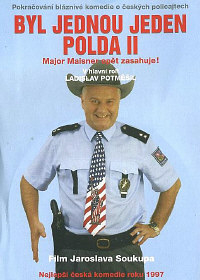 Byl jednou jeden polda II DVD 