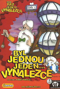 Byl jednou jeden vynálezce 1 / v papíru