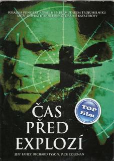 Čas před explozí DVD