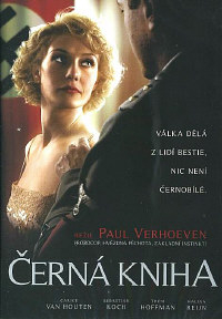 Černá kniha DVD