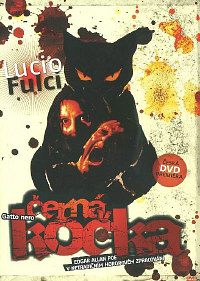 Černá kočka - E.A.Poe DVD