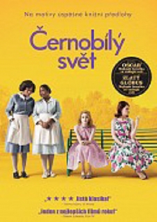 Černobílý svět DVD