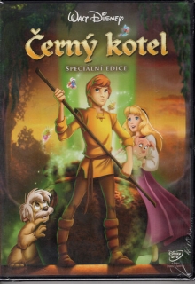 Černý kotel - Speciální Edice