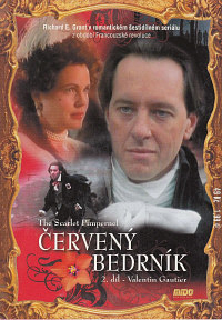 Červený bedrník 2 - Valentin Gautier DVD