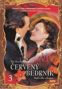 Červený bedrník 3 - Královské výkupné/ v papíru