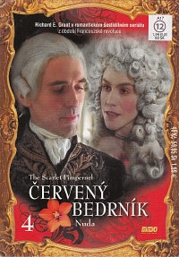 Červený bedrník 4 - Nuda / v papíru