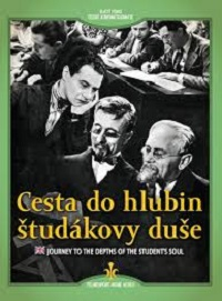 Cesta do hlubin študákovy duše DVD