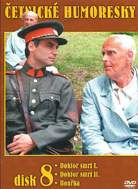 Četnické humoresky 8 / v papíru