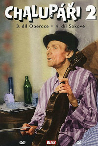 Chalupáři 2 DVD