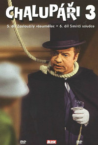 Chalupáři 3 DVD