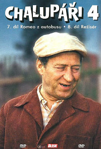 Chalupáři 4 DVD