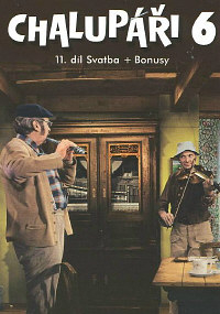 Chalupáři 6 DVD