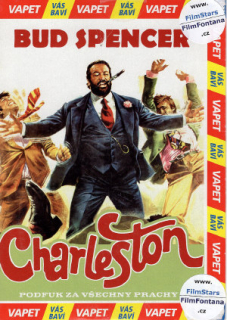 Charleston - Bud Spencer DVD