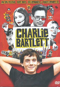 Charlie Bartlett DVD