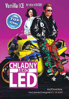 Chladný jako led DVD
