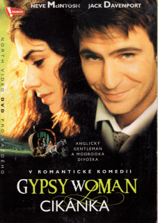Cikánka DVD