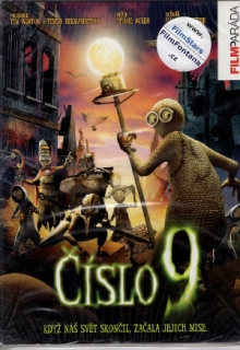 Číslo 9 / slim