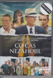 Co čas nezahojil DVD